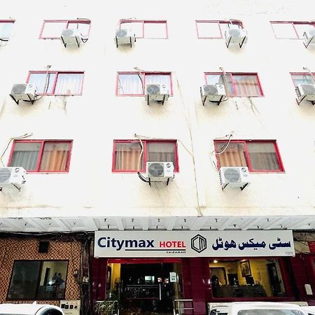 Citymax Hotel 라왈핀디 외부 사진