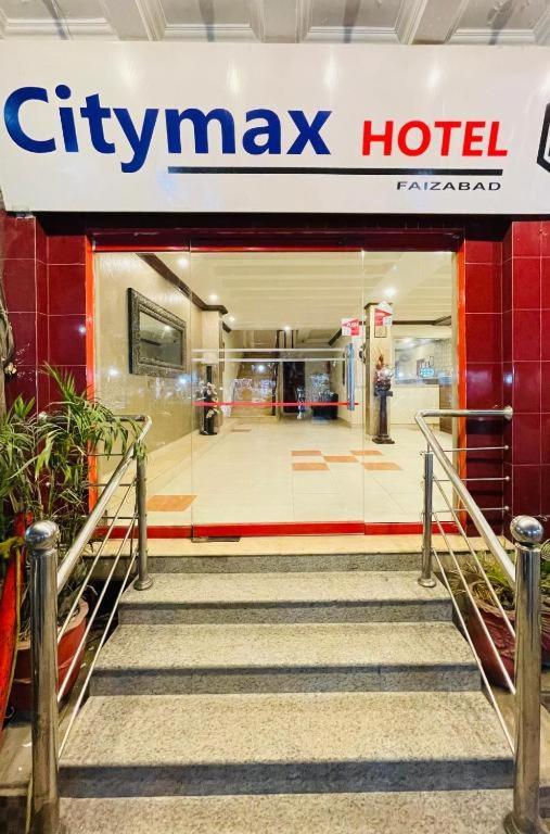 Citymax Hotel 라왈핀디 외부 사진
