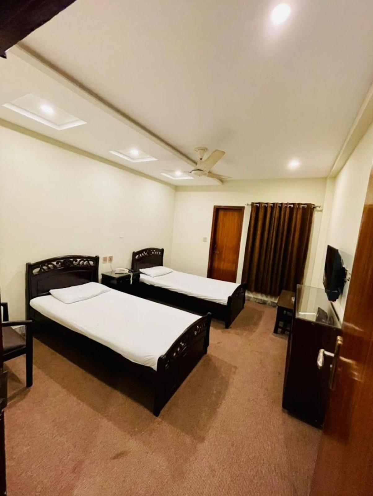 Citymax Hotel 라왈핀디 외부 사진