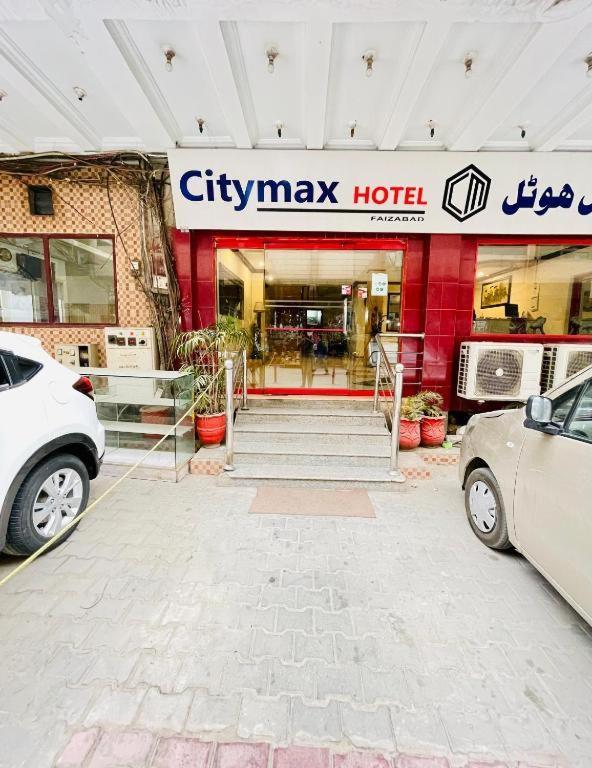 Citymax Hotel 라왈핀디 외부 사진
